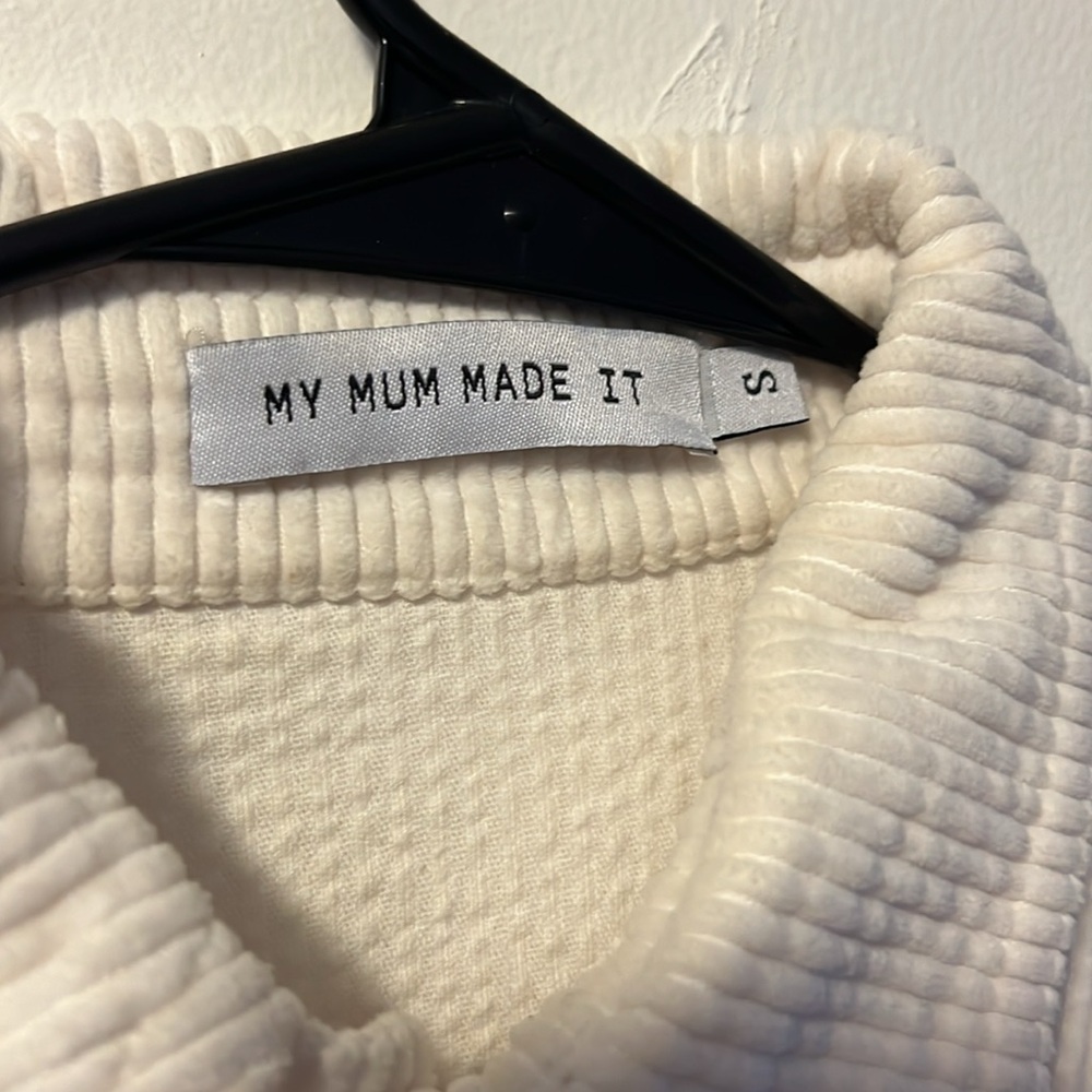 My mum made it shirt only - Picture 7 of 7